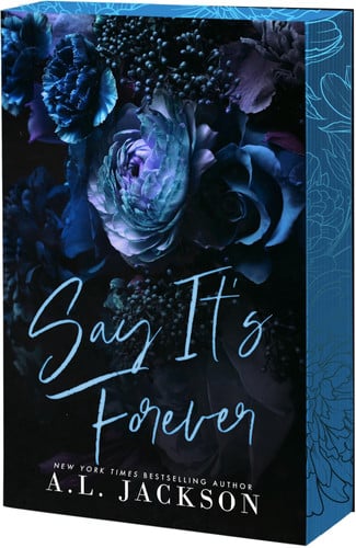 Cover of Say It's Forever