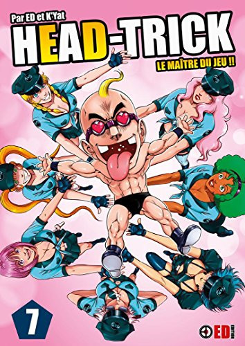Cover of Le Maître Du Jeu !!