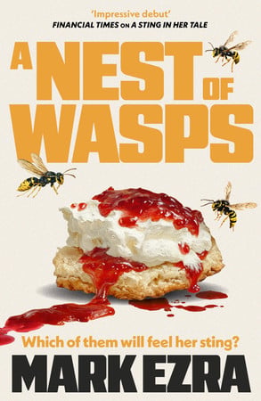 Cover of A Nest of Wasps