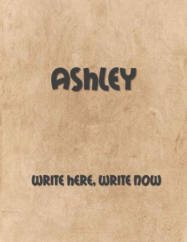 Cover of Ashley