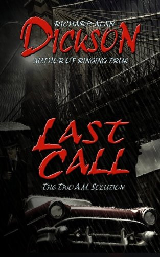 Cover of Last Call