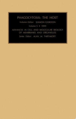 Cover of Phagocytosis: The Host