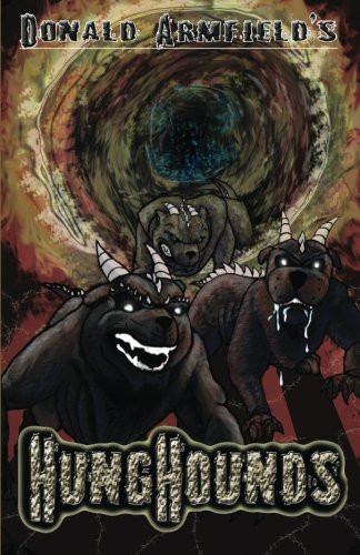 Cover of Hung Hounds