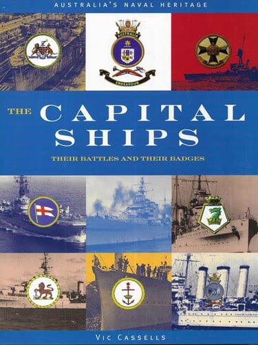 Cover of The Capital Ships