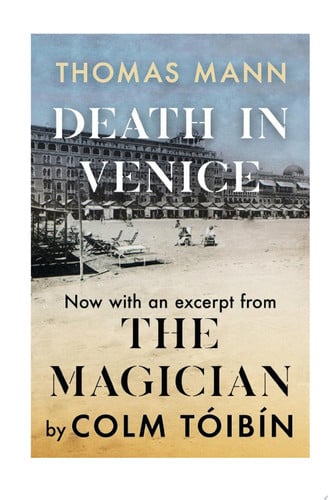 Cover of Death in Venice