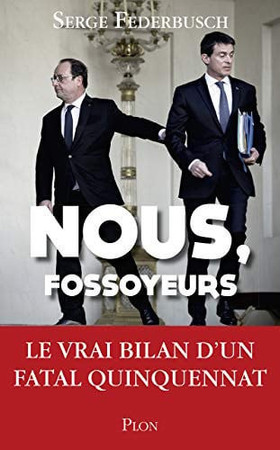 Cover of Nous, Fossoyeurs