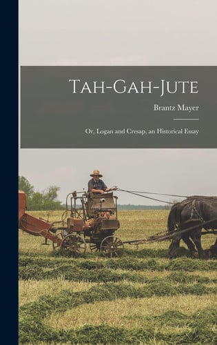 Cover of Tah-Gah-jute