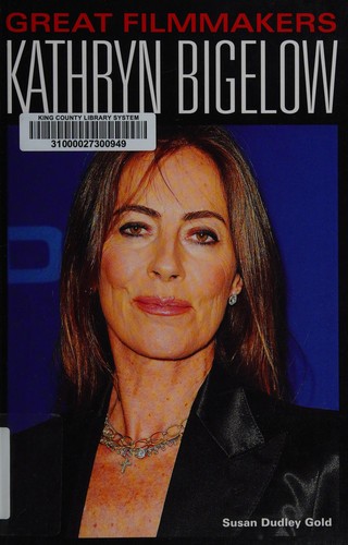 Cover of Kathryn Bigelow