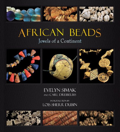 Cover of African Beads