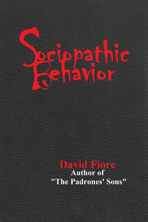 Cover of Sociopathic Behavior