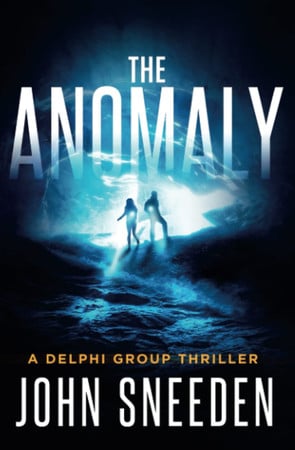 Cover of The Anomaly
