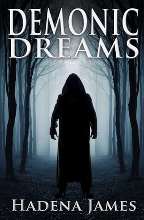 Cover of Demonic Dreams