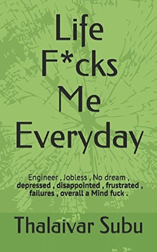 Cover of Life Fcks Me Everyday