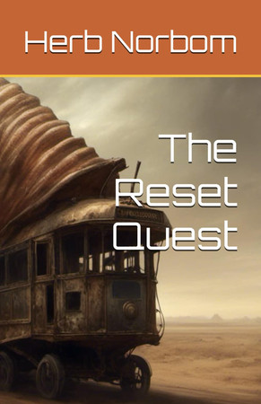 Cover of The Reset Quest