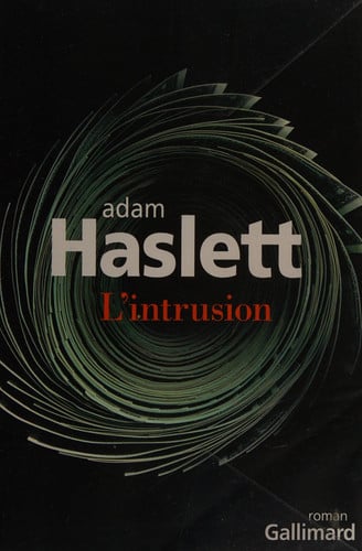 Cover of L'intrusion