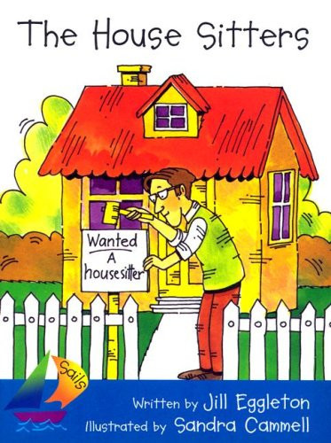 Cover of The House Sitters