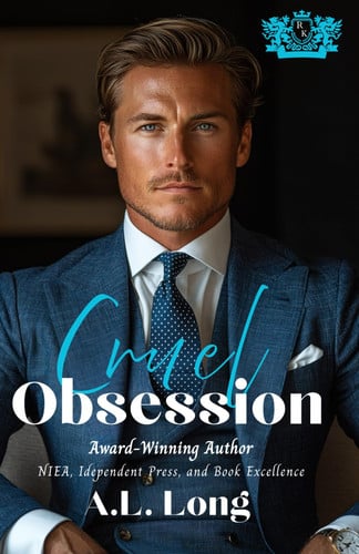 Cover of Cruel Obsession - Dark Mafia Romance: (The Red Knights)