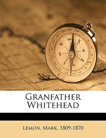 Cover of Granfather Whitehead