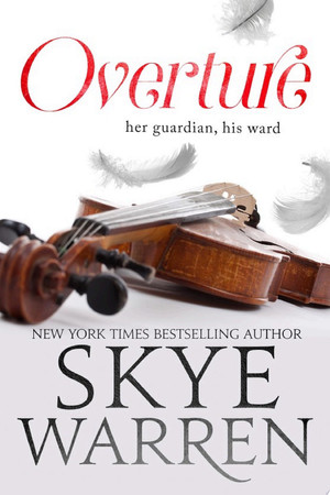 Cover of Overture (North Security, #1)