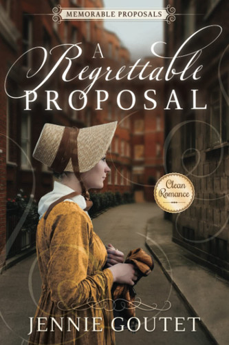 Cover of Regrettable Proposal