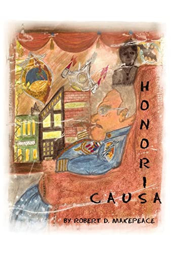 Cover of Honoris Caus