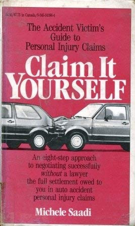 Cover of Claim It Yourself