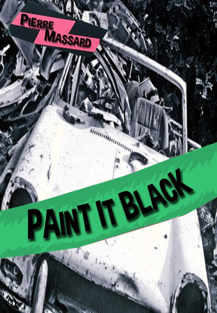 Cover of Paint It Black
