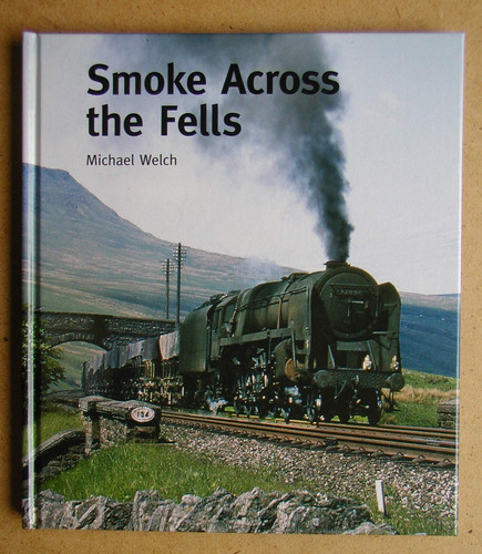 Cover of Smoke Across the Fells