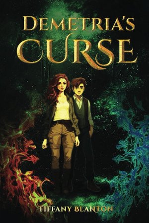 Cover of Demetra’s Curse