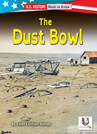 Cover of The Dust Bowl