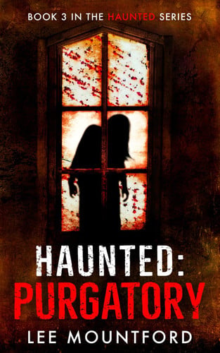 Cover of Haunted Purgatory