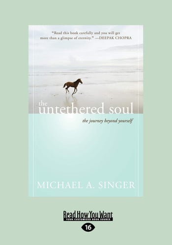 Cover of The Untethered Soul
