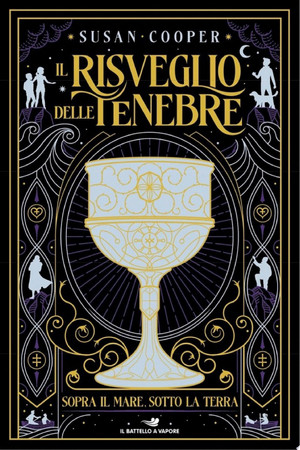 Cover of Il Risveglio Delle Tenebre. Sopra Il Mare, Sotto La Terra