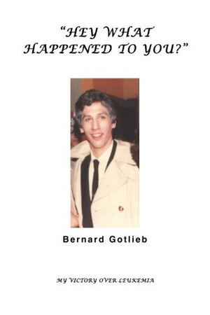Cover of Hey, What Happened to You?