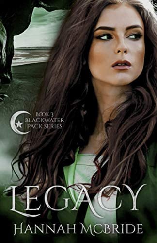 Cover of Legacy