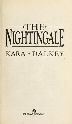 Cover of The Nightingale