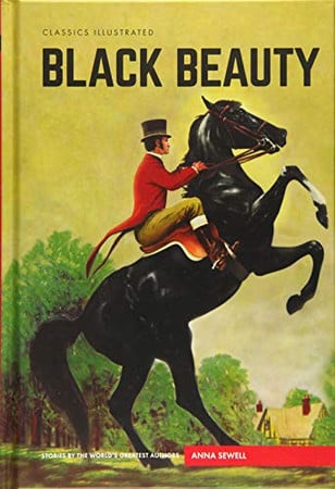 Cover of Black Beauty