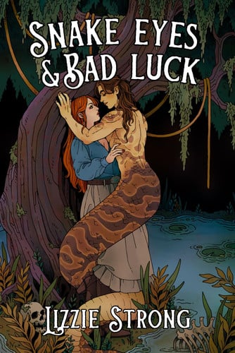 Cover of Snake Eyes & Bad Luck