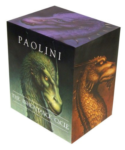 Cover of Inheritance Cycle