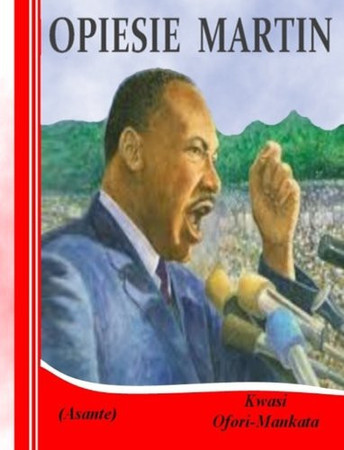 Cover of Opiesie Martin (Asante Twi)