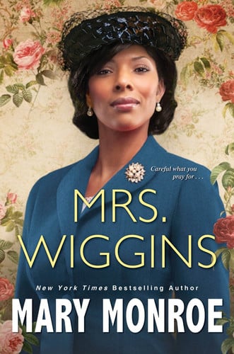 Cover of Mrs. Wiggins (Lexington, Alabama #1)