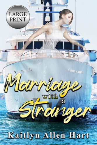 Cover of Marriage With a Stranger