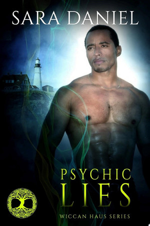 Cover of Psychic Lies (Wiccan Haus #5) Wiccan Haus