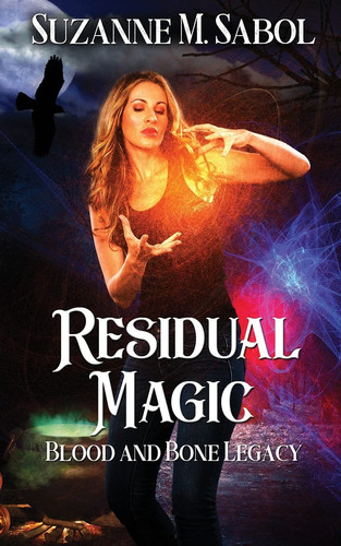 Cover of Residual Magic