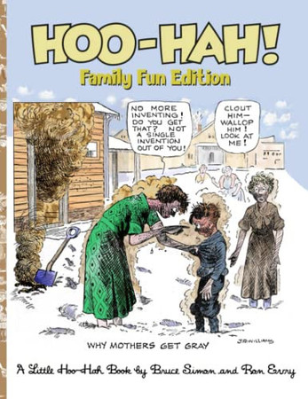 Cover of Hoo-Hah! Family Fun Edition