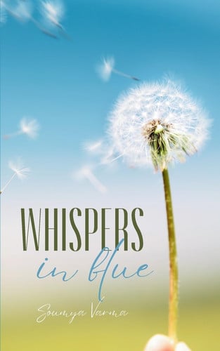 Cover of Whispers in Blue