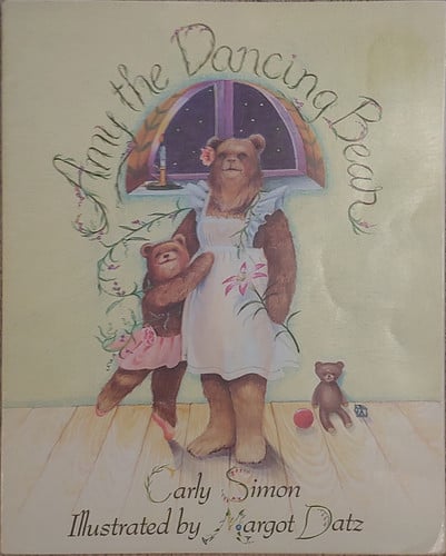 Cover of Amy, the Dancing Bear