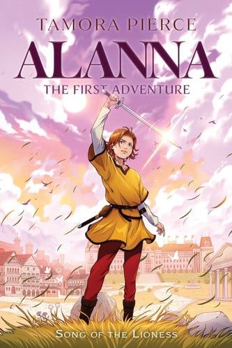 Cover of Alanna