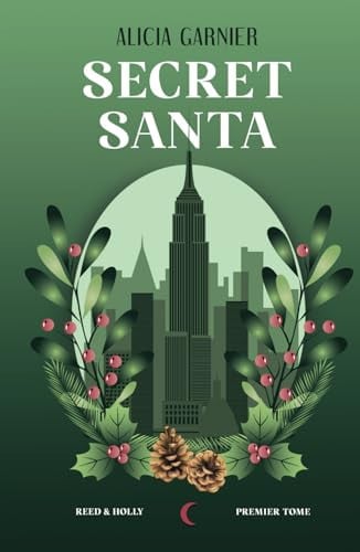 Cover of Secret Santa