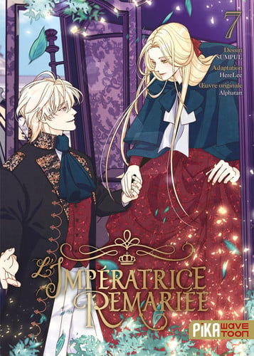 Cover of L'impératrice Remariée. 7